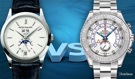 philip watch caribbean vs rolex datejust|rolex vs patek watches.